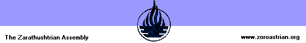 The Zarathushtrian Assembly
